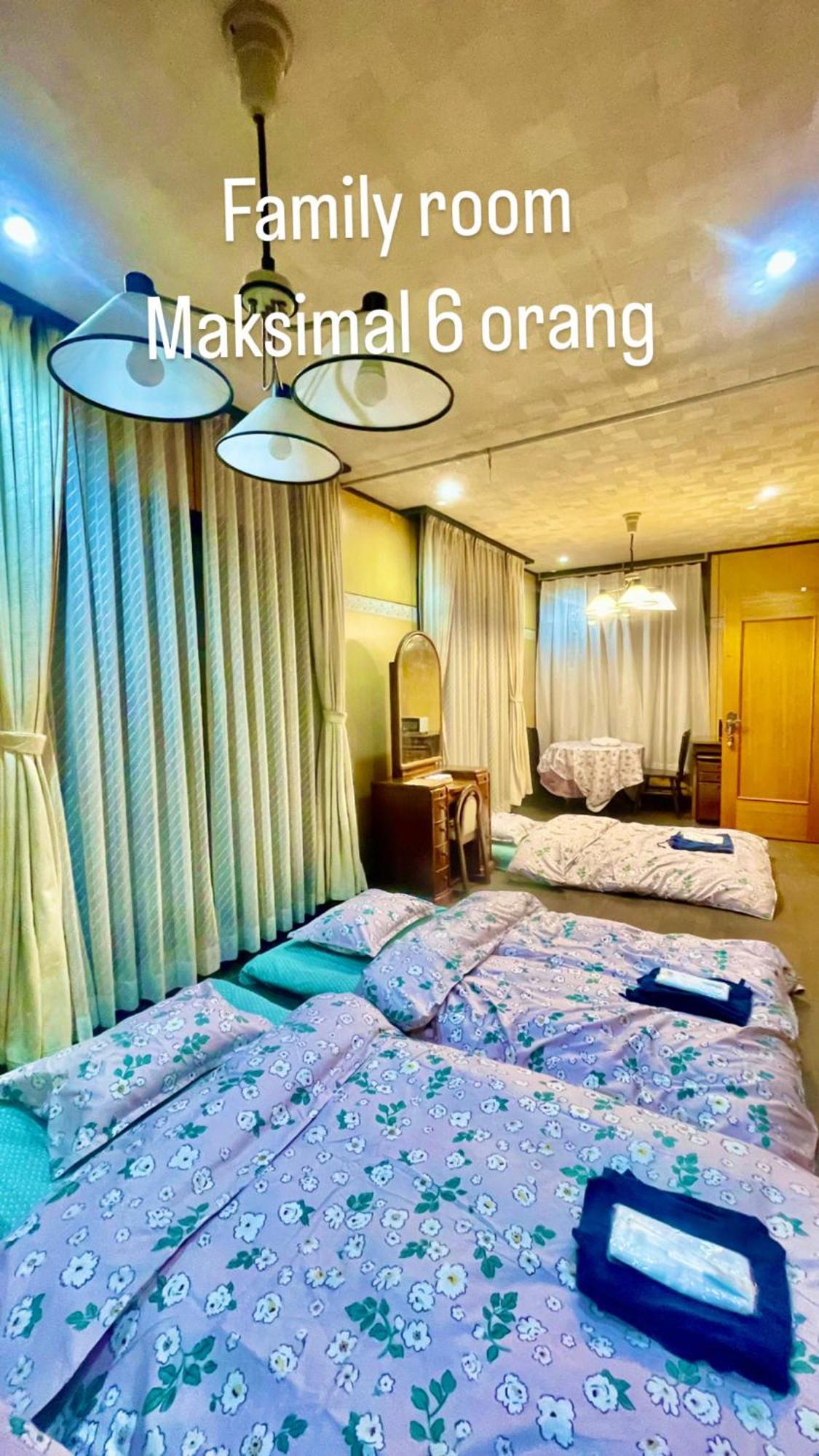 T&T Fujiyama Guest House Fujiyoshida Εξωτερικό φωτογραφία