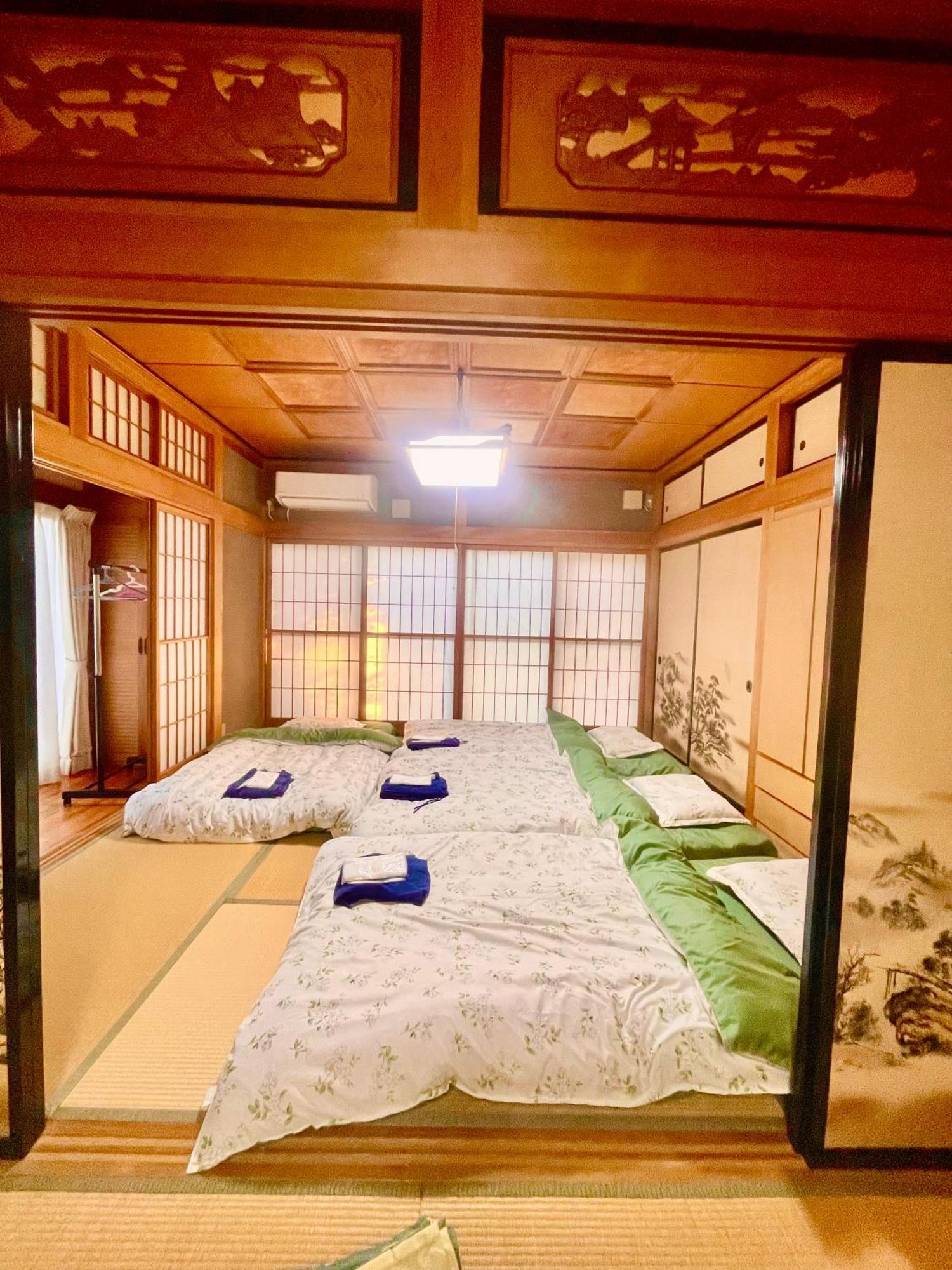 T&T Fujiyama Guest House Fujiyoshida Εξωτερικό φωτογραφία
