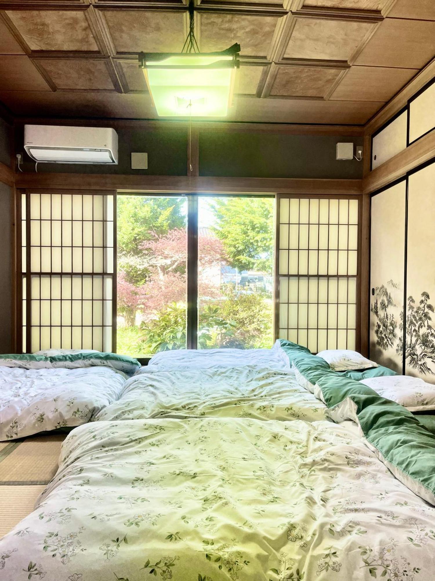 T&T Fujiyama Guest House Fujiyoshida Εξωτερικό φωτογραφία