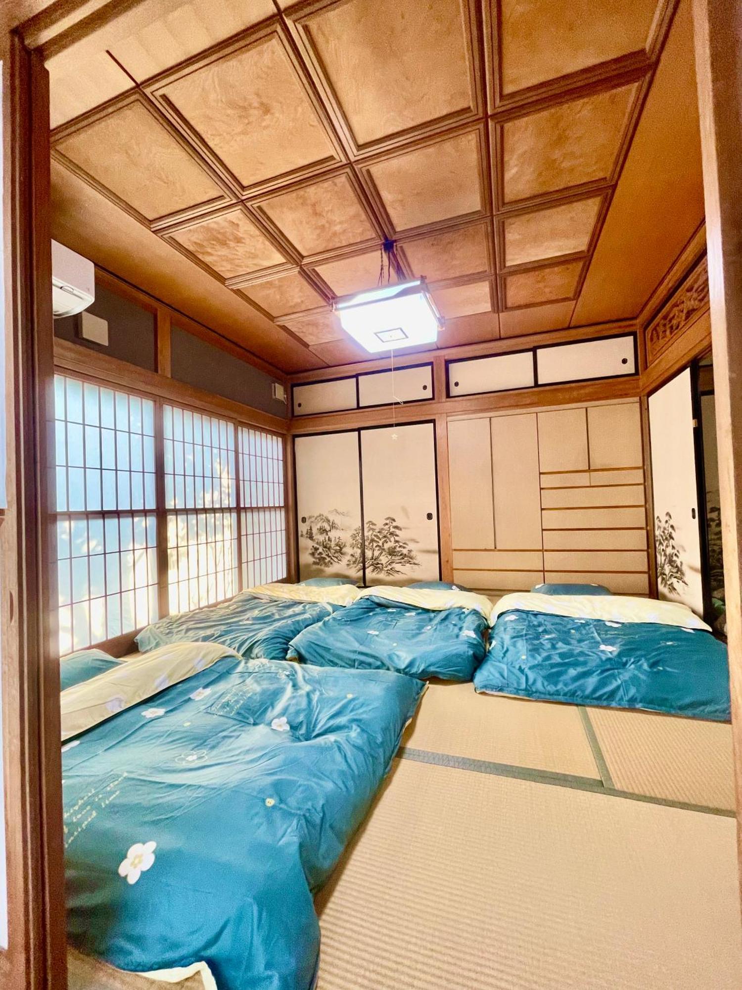 T&T Fujiyama Guest House Fujiyoshida Εξωτερικό φωτογραφία