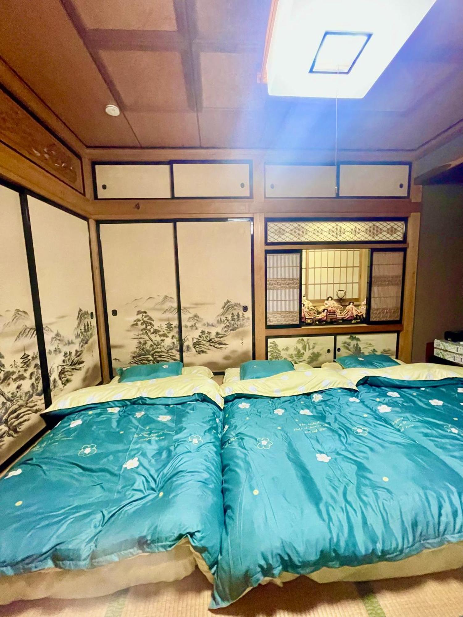 T&T Fujiyama Guest House Fujiyoshida Εξωτερικό φωτογραφία