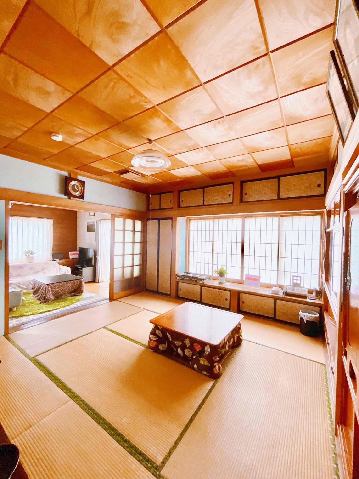 T&T Fujiyama Guest House Fujiyoshida Εξωτερικό φωτογραφία