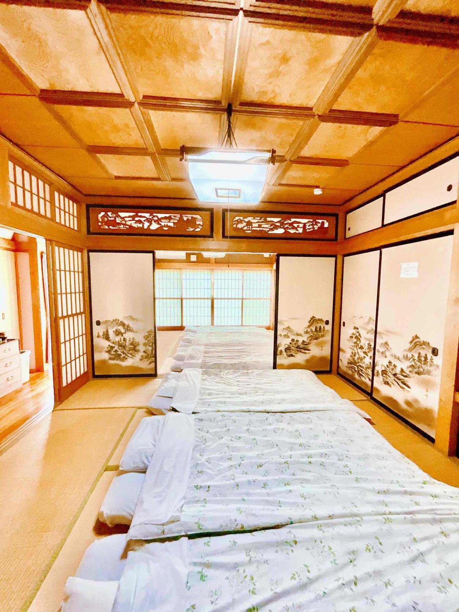 T&T Fujiyama Guest House Fujiyoshida Εξωτερικό φωτογραφία