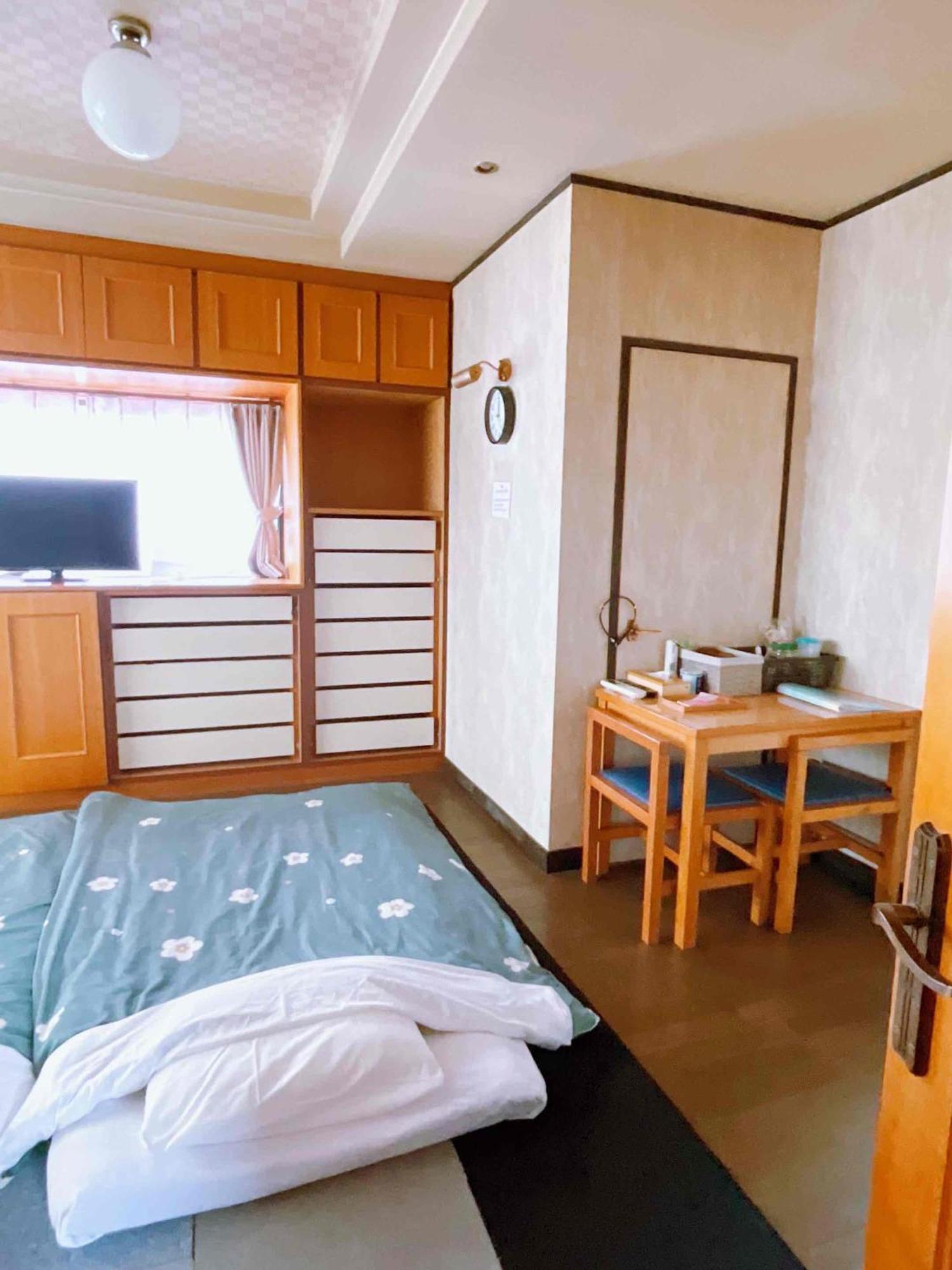 T&T Fujiyama Guest House Fujiyoshida Εξωτερικό φωτογραφία