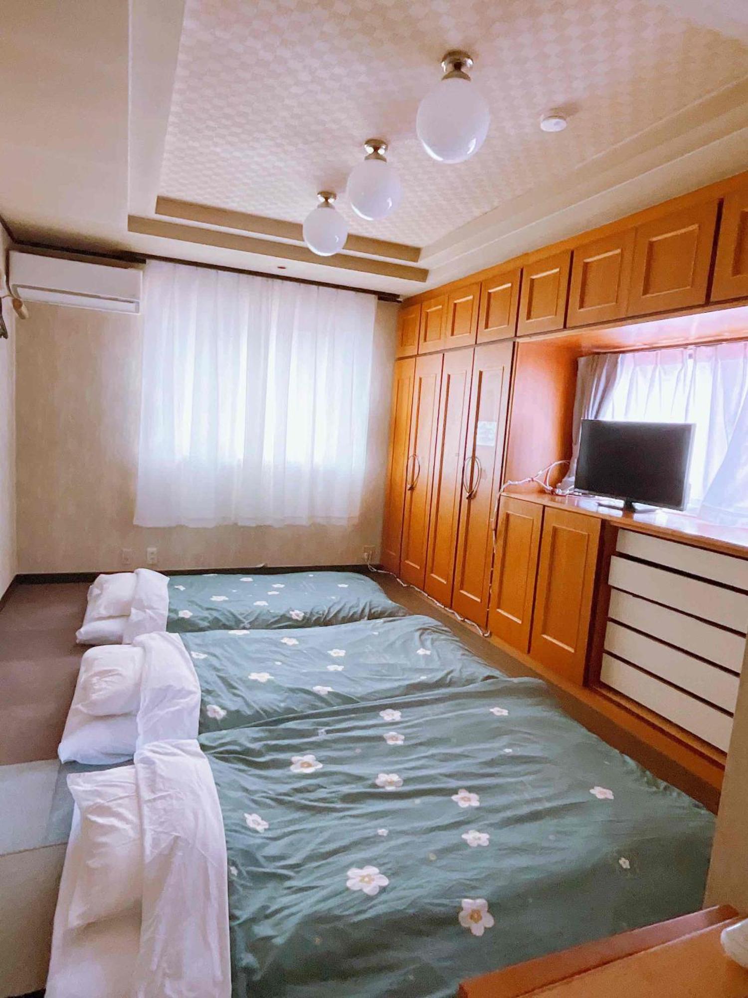 T&T Fujiyama Guest House Fujiyoshida Εξωτερικό φωτογραφία