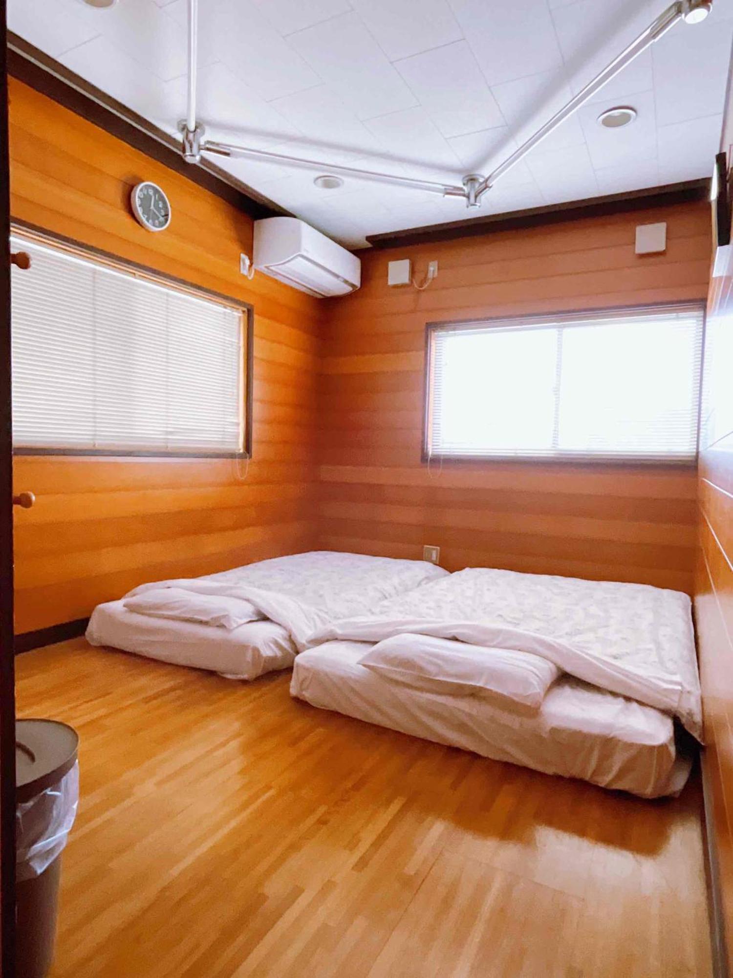 T&T Fujiyama Guest House Fujiyoshida Εξωτερικό φωτογραφία