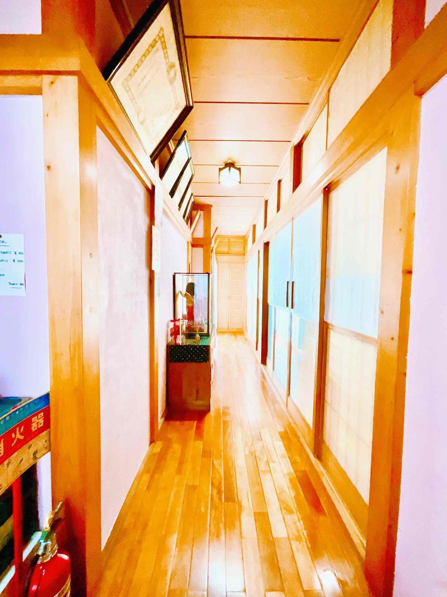 T&T Fujiyama Guest House Fujiyoshida Εξωτερικό φωτογραφία